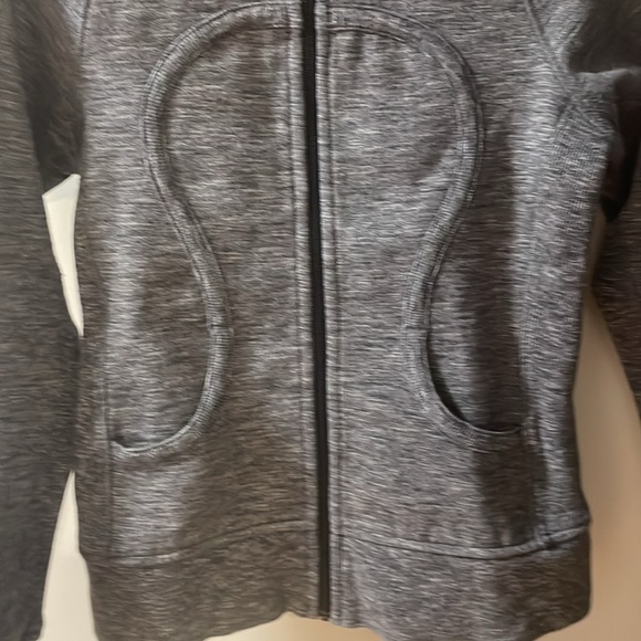 Lululemon Scuba Zip Hoodie - Picture 3 of 3